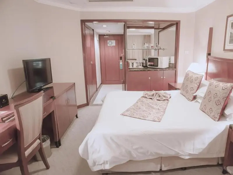 Shanghai Charms Hotel - Chambres