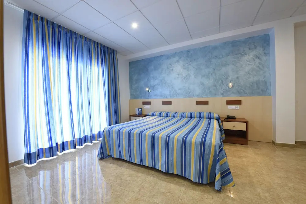 Hotel Internacional - Chambres