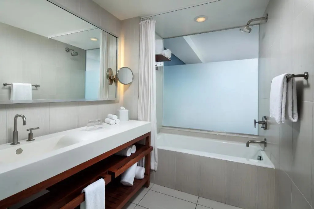 W Fort Lauderdale - Chambres