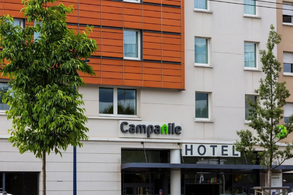 Campanile Paris Ouest - Clamart – Vélizy