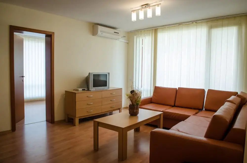 Riviera Fort Beach - Chambres
