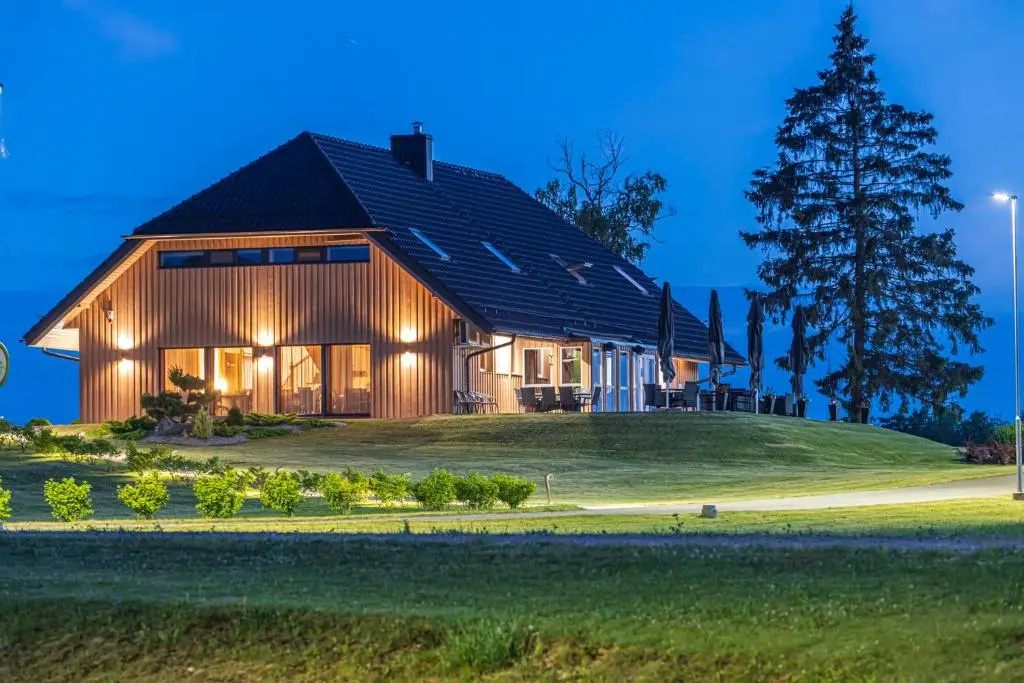Gradiali Anykščiai - Chambres