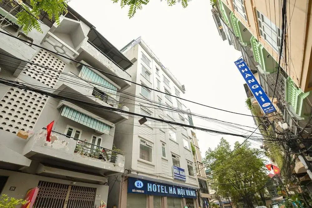 OYO 1095 Ha Noi Vang Hotel