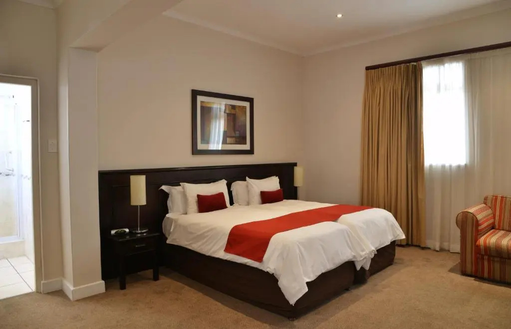 Cumberland Hotel Worcester - Chambres