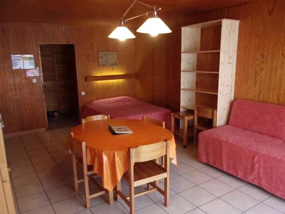 Voir la photo 2 — Residence Le Champbourguet