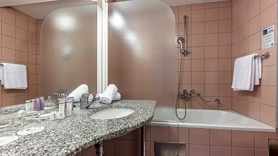 Hotel Jezero Plitvice Lakes - Chambres