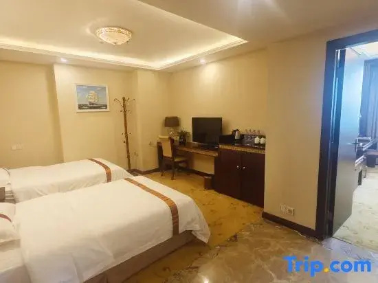 Longzhu Hotel - Chambres