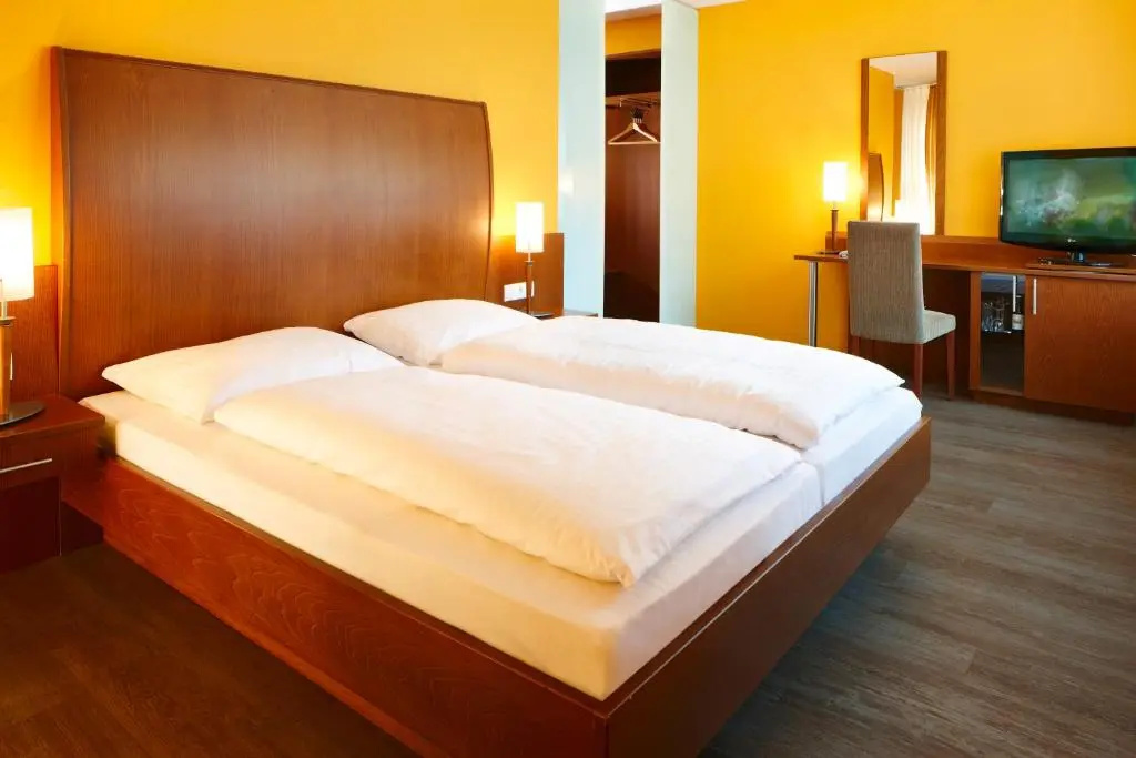 Montfort - das Hotel - Chambres