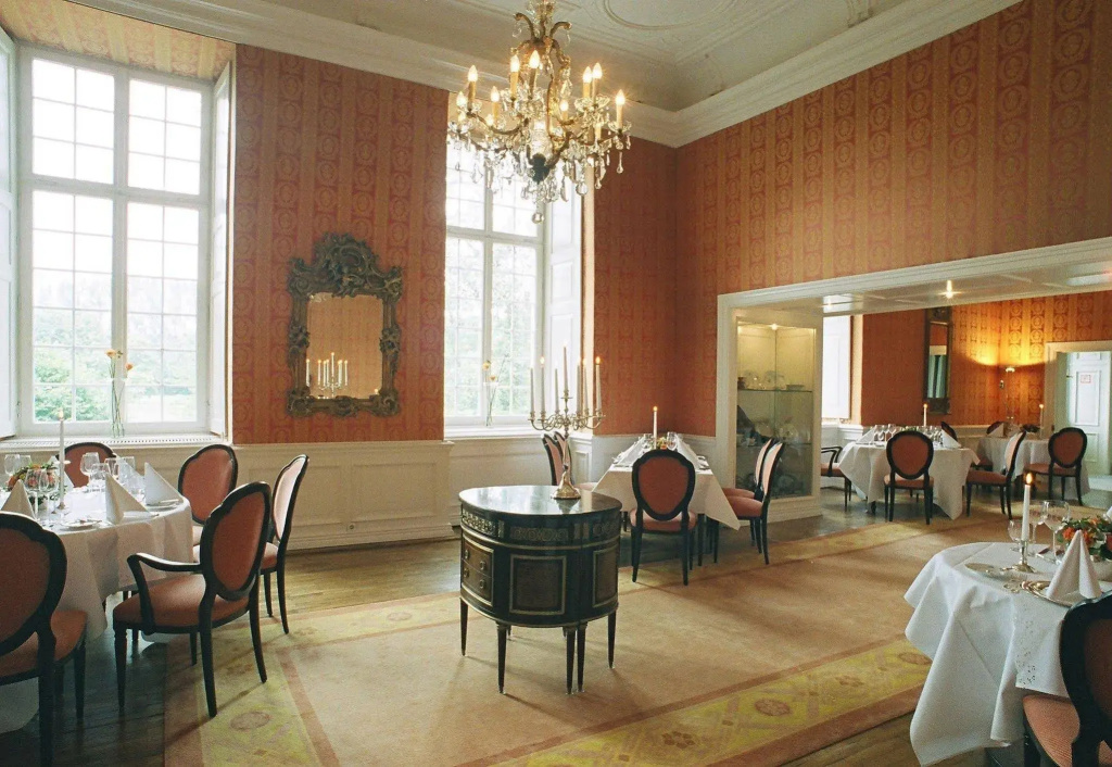 Hotel Schloss Wilkinghege - Général