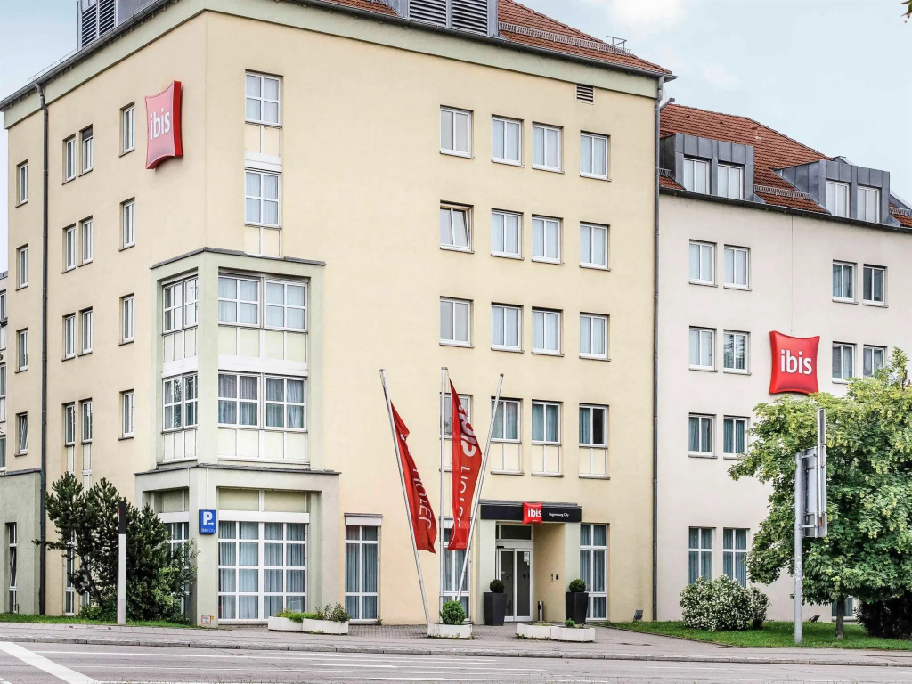 ibis Regensburg City - Chambres