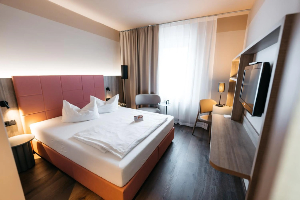 City Park Hotel - Général