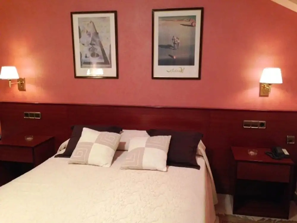 Hotel La Seu - Chambres