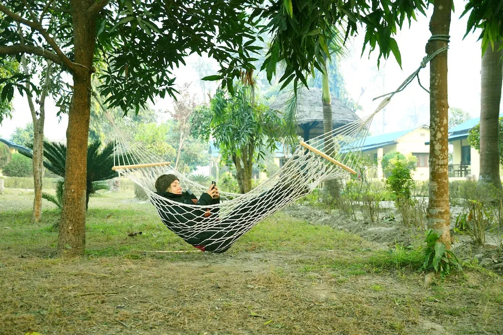 Nepal Wildlife Resort - Chambres
