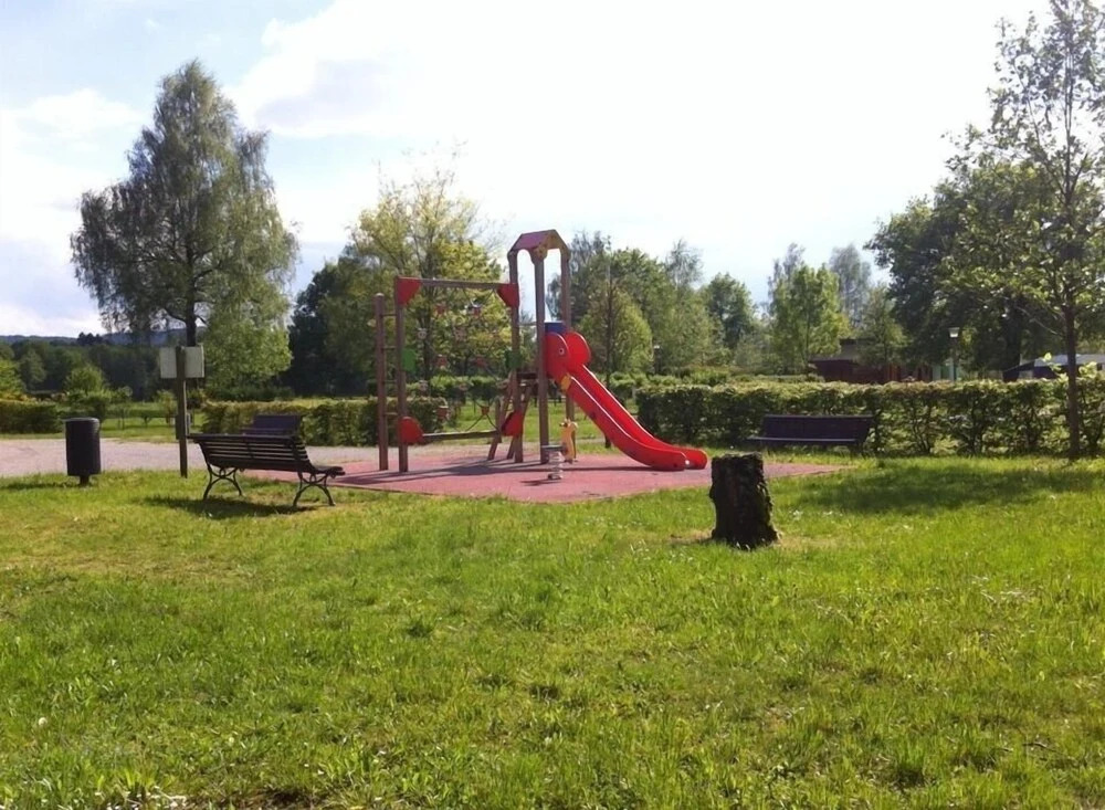 Camping Des Ballastieres