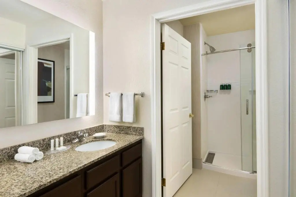 Residence Inn by Marriott Phoenix Chandler Fashion Center - Chambres