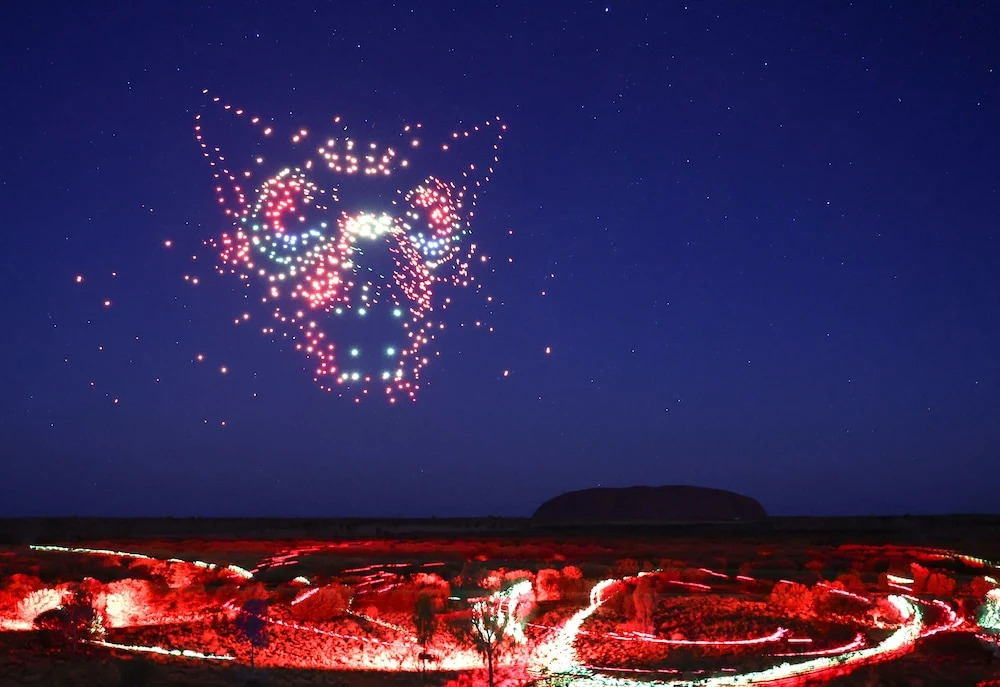 Outback Hotel by null