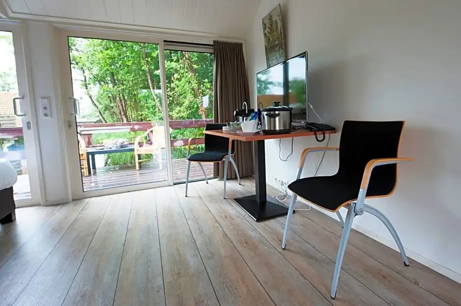 De Dames Van De Jonge Hotel Restaurant - Chambres