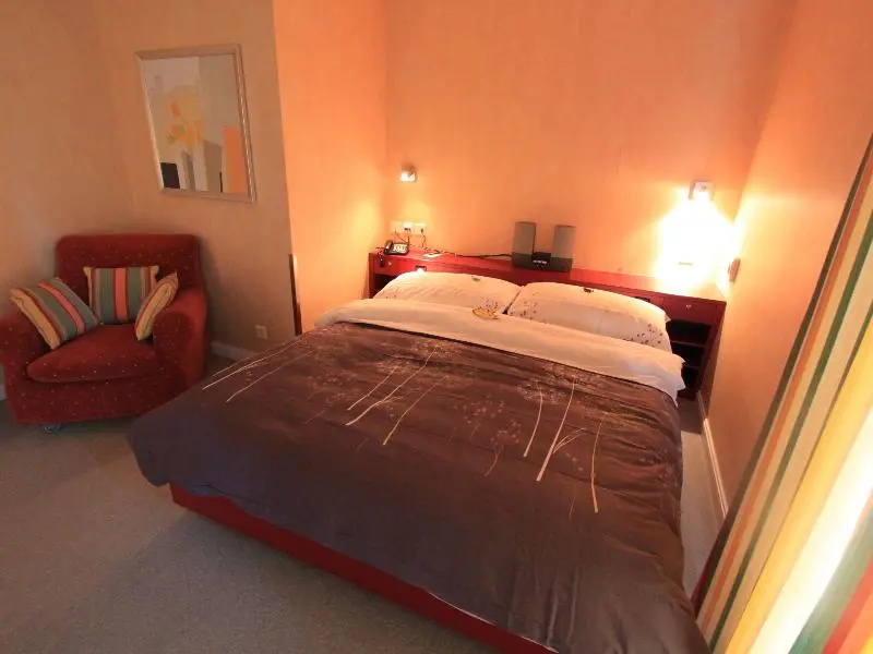 Mercure Lenzburg Krone - Chambres