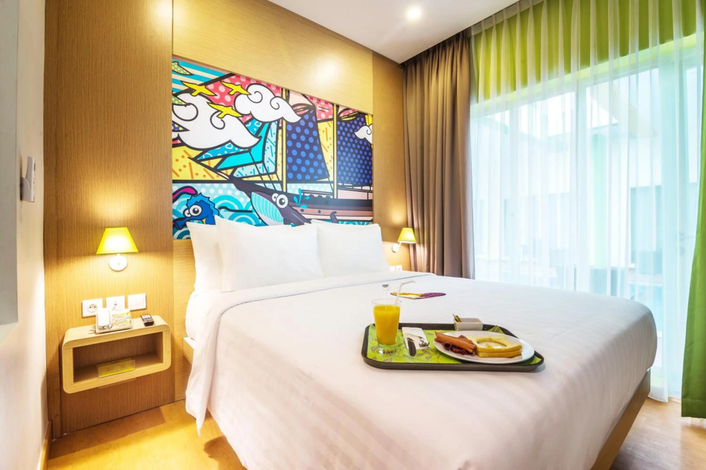 MaxOneHotels.com Resort Makassar - Général