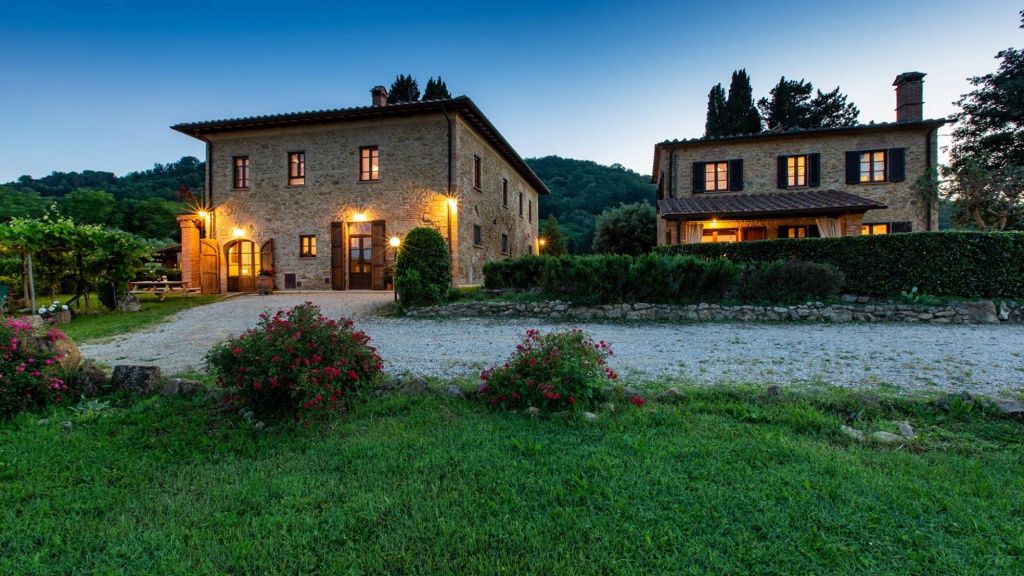 Podere Fornacchia 20