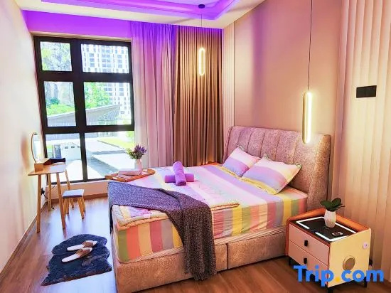 The Cove at Ipoh Garden East 7 Pax Cozy Fully Air Con