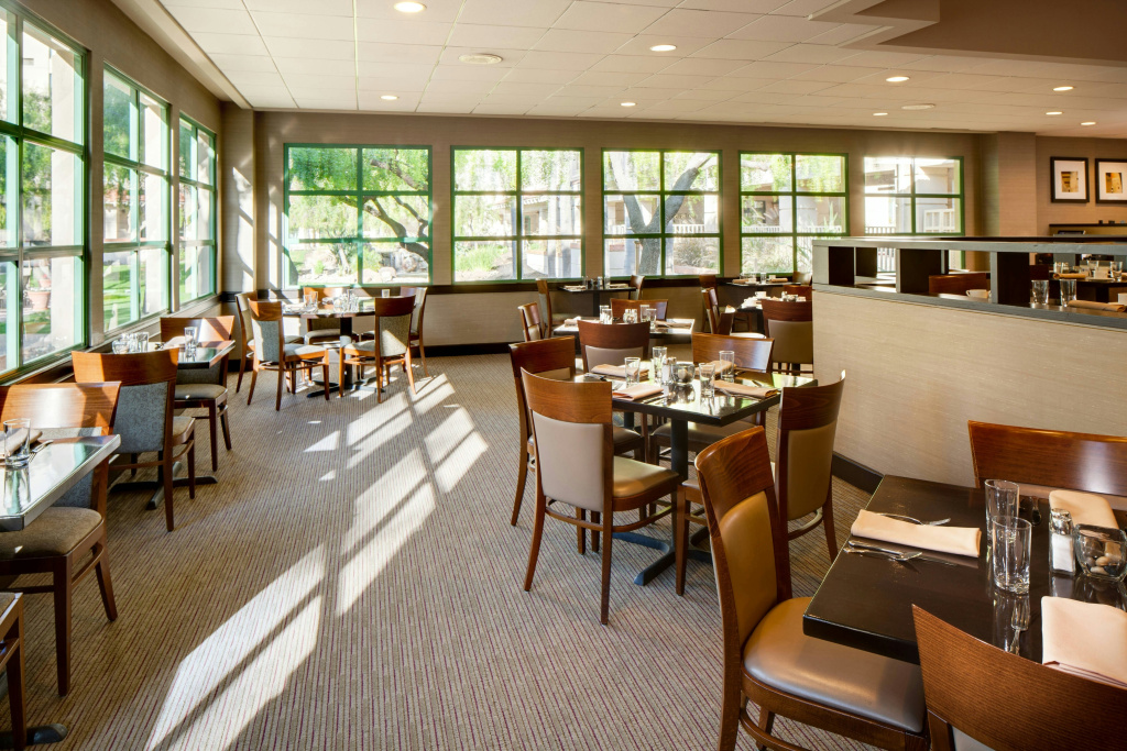 Sheraton San Jose Silicon Valley - Général