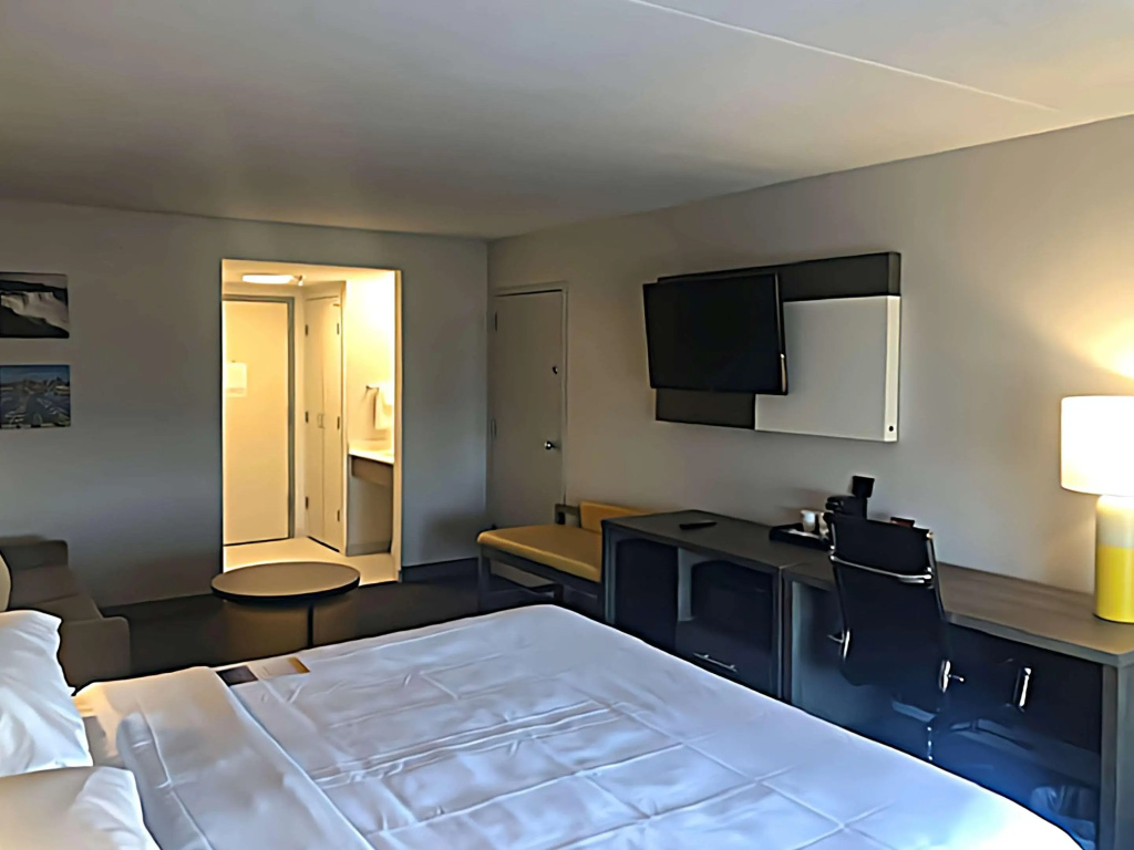 Comfort Inn & Suites Buffalo Airport - Général