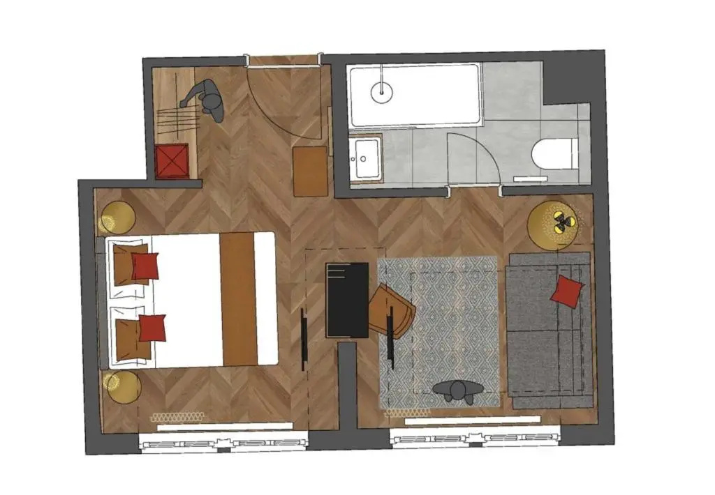 Standard Family room