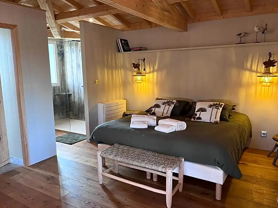 Deluxe Apartment