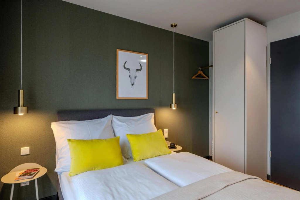 ipartment Wolfsburg @HOME by Best Western — 5