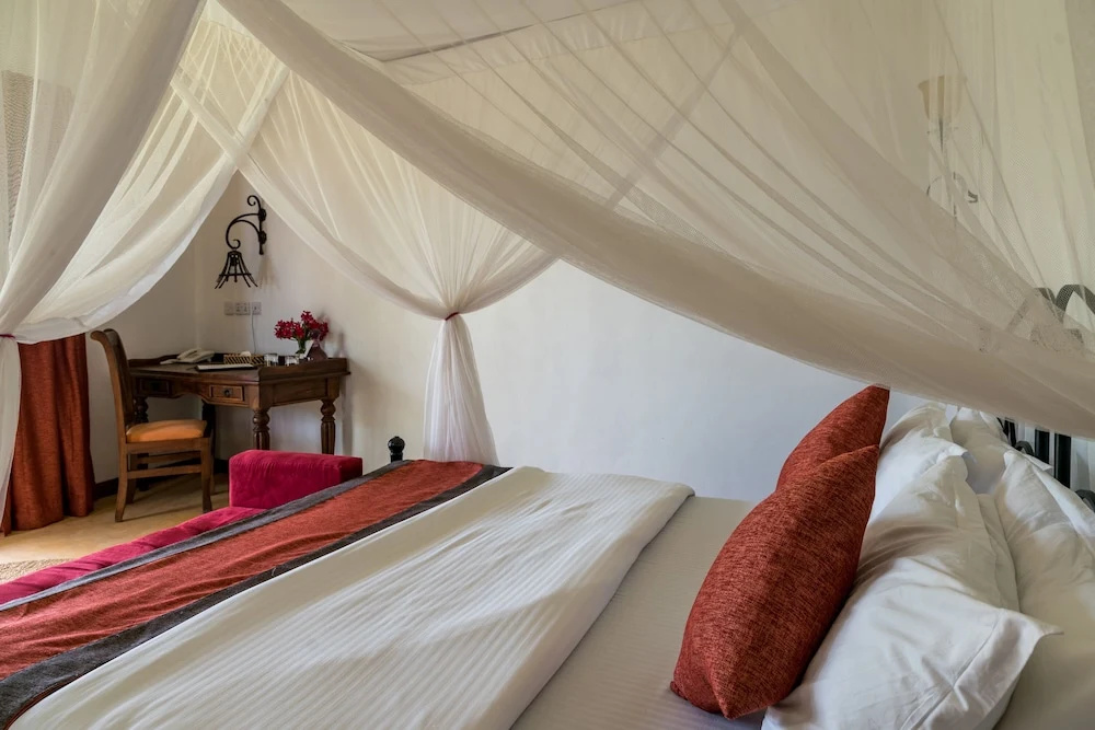 Moyoni Airport Lodge - Chambres
