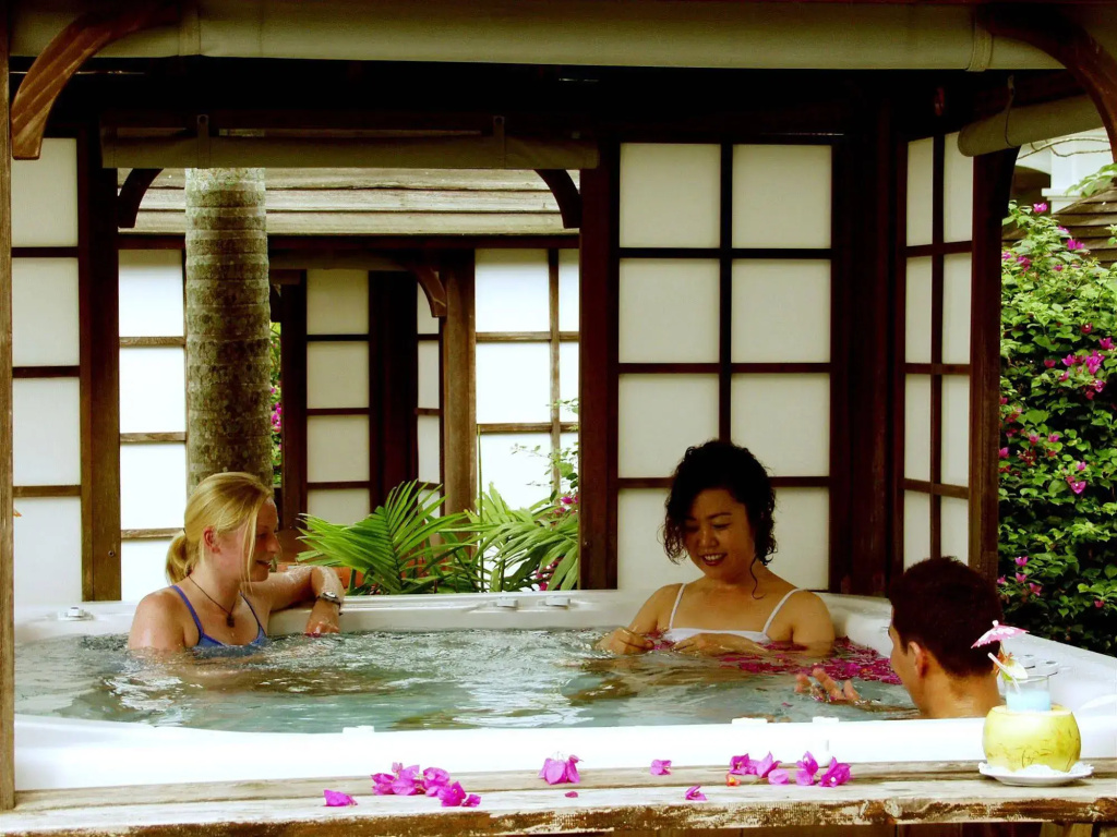 Kangle Garden HNA Spa & Golf Resort - фото 9