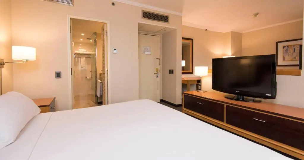 Holiday Inn Express Puerto Madero by IHG - Chambres