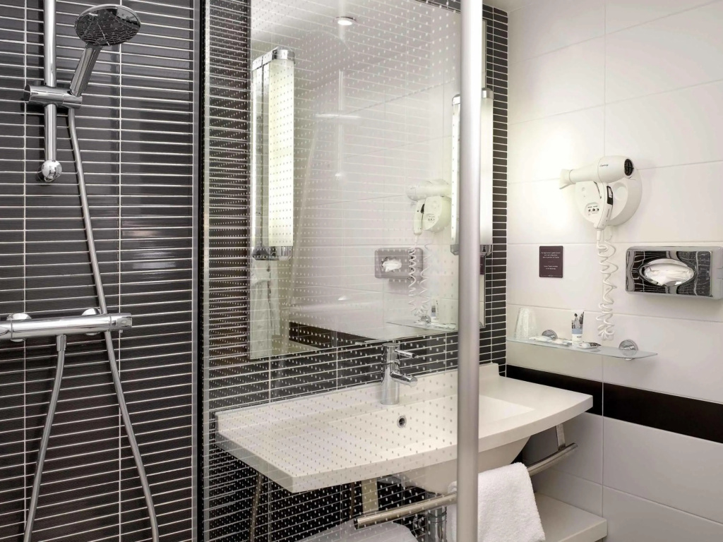 Novotel Bordeaux Centre Gare Saint Jean - Général