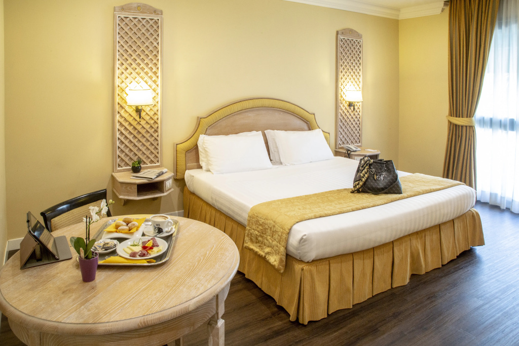 Best Western Park Hotel - Général
