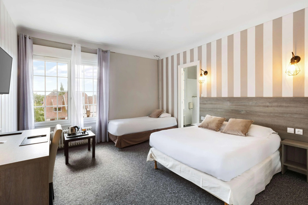 Afficher la photo 6 — Sure Hotel by Best Western Port Jérome - Le Havre