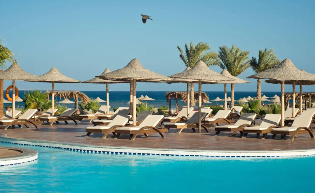 Shams Alam Beach Resort - All inclusive - фото 43