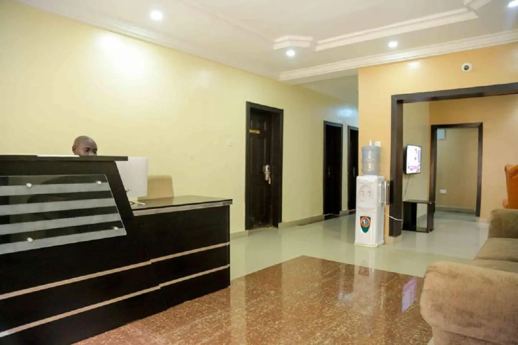 The Capital Apartments