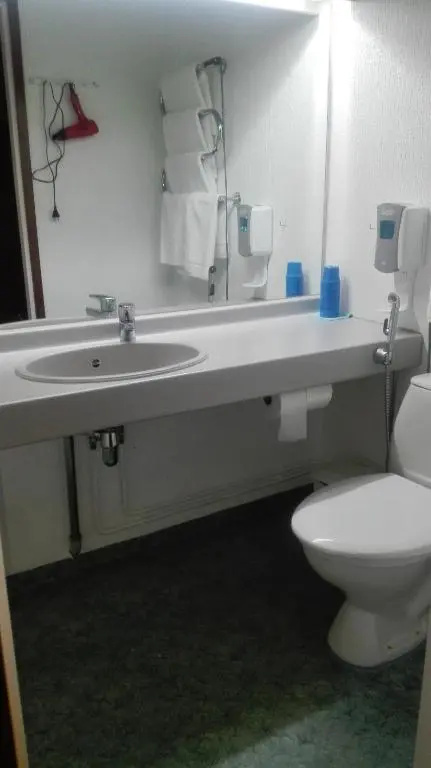 Hotelli Tallukka - Chambres