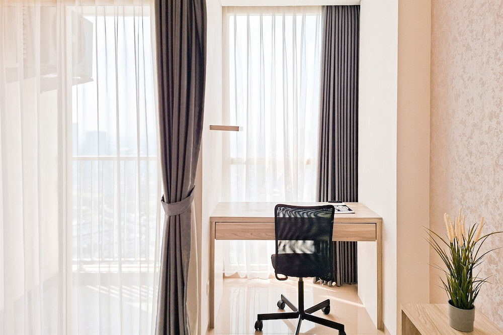 Delightfully Cozy Studio Apartment Pacific Garden - Campus Town @Alam Sutera