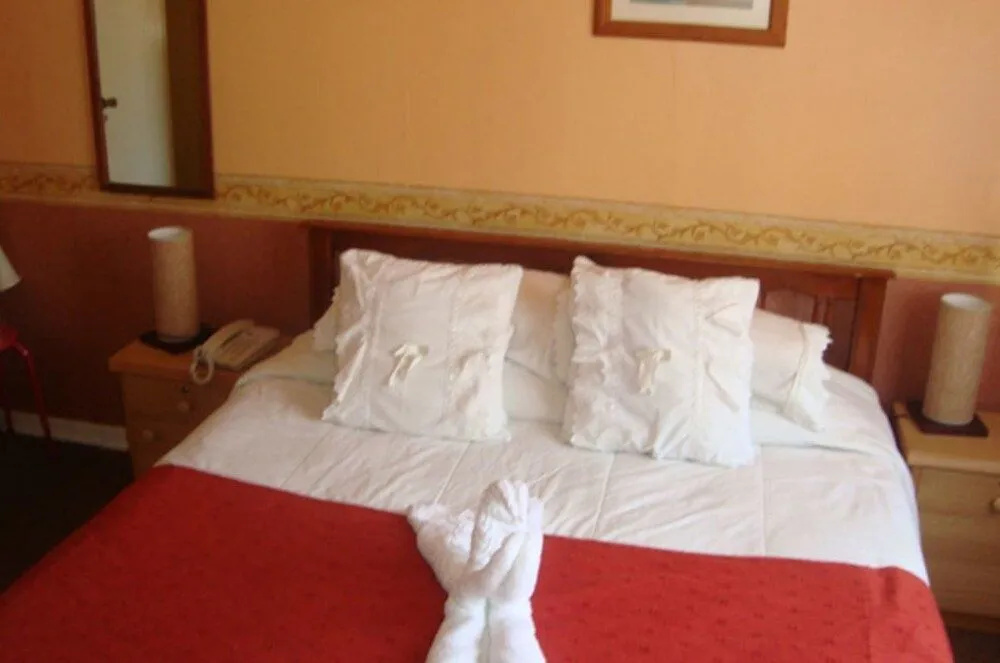 Hotel El Escorial - Général