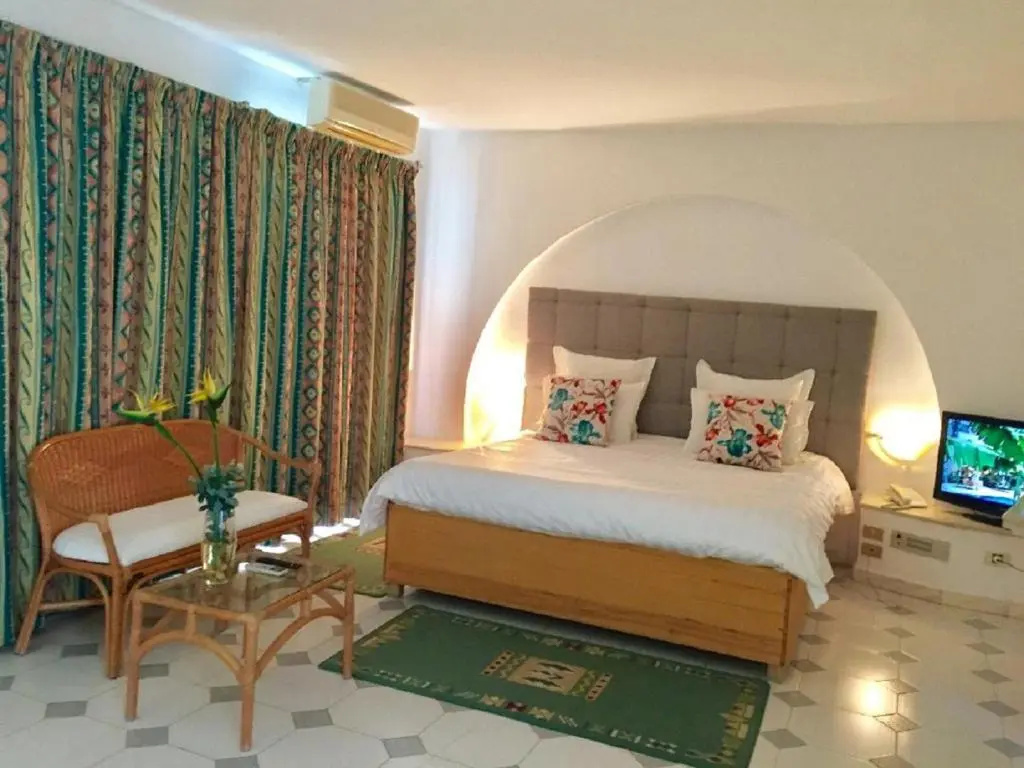 Djerba Orient - Chambres