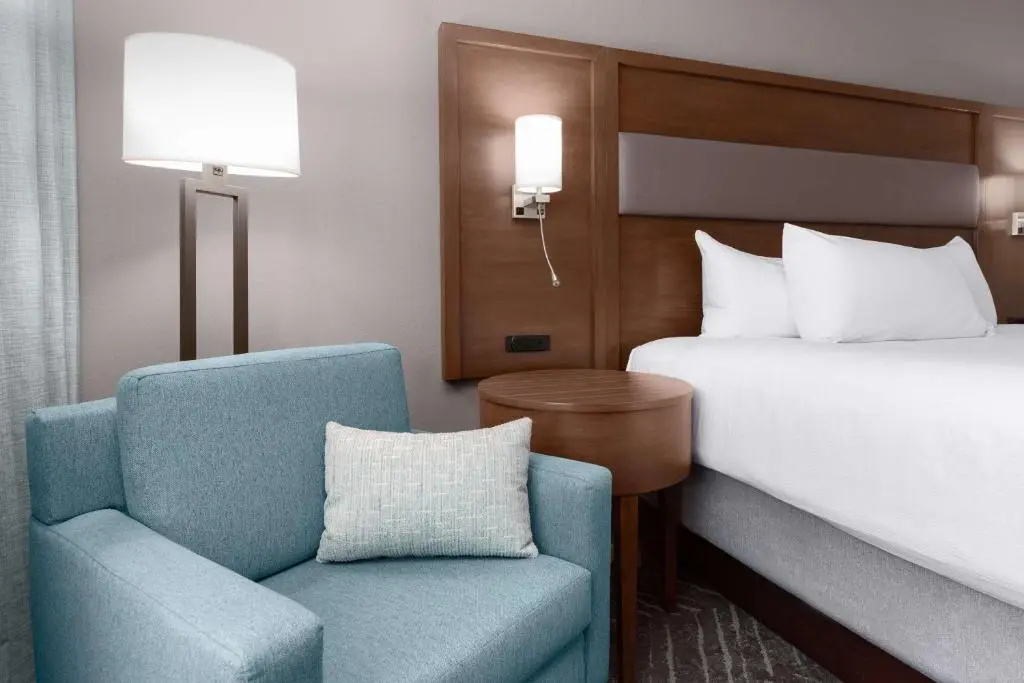 DoubleTree by Hilton Charleston Mount Pleasant - Chambres