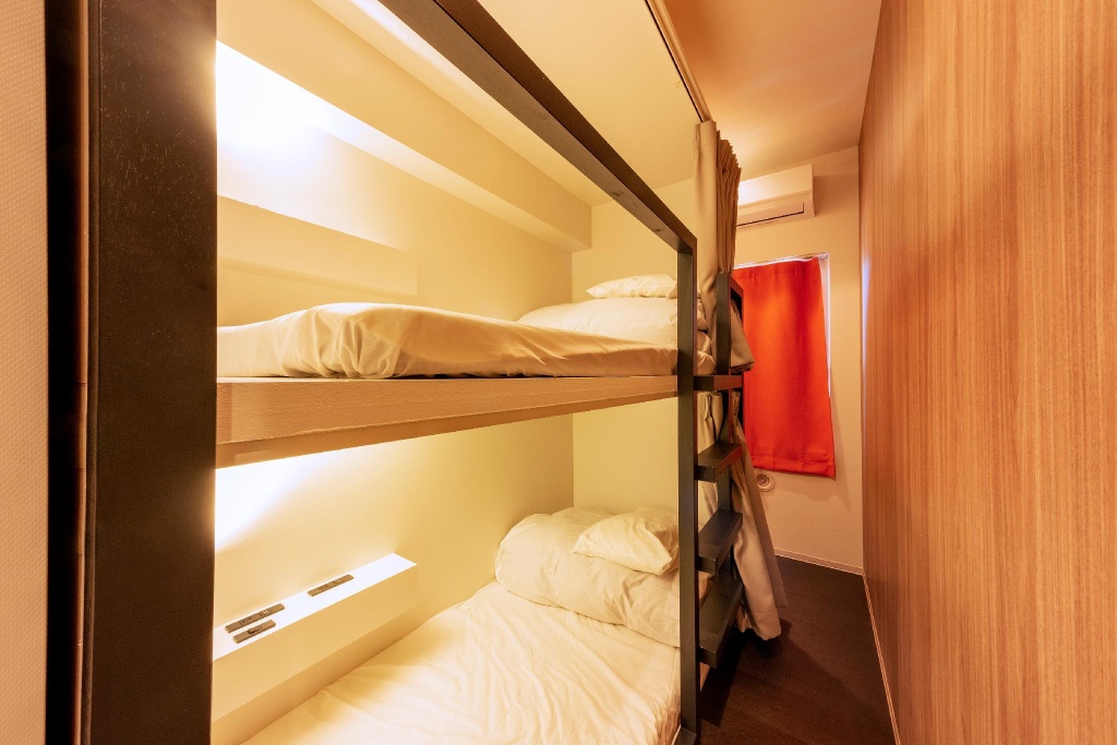 &And Hostel Minamisenju 사진 3