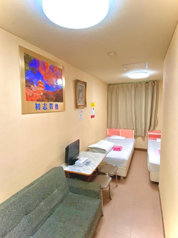 Hotel Hoshi Kai Kan 사진 21