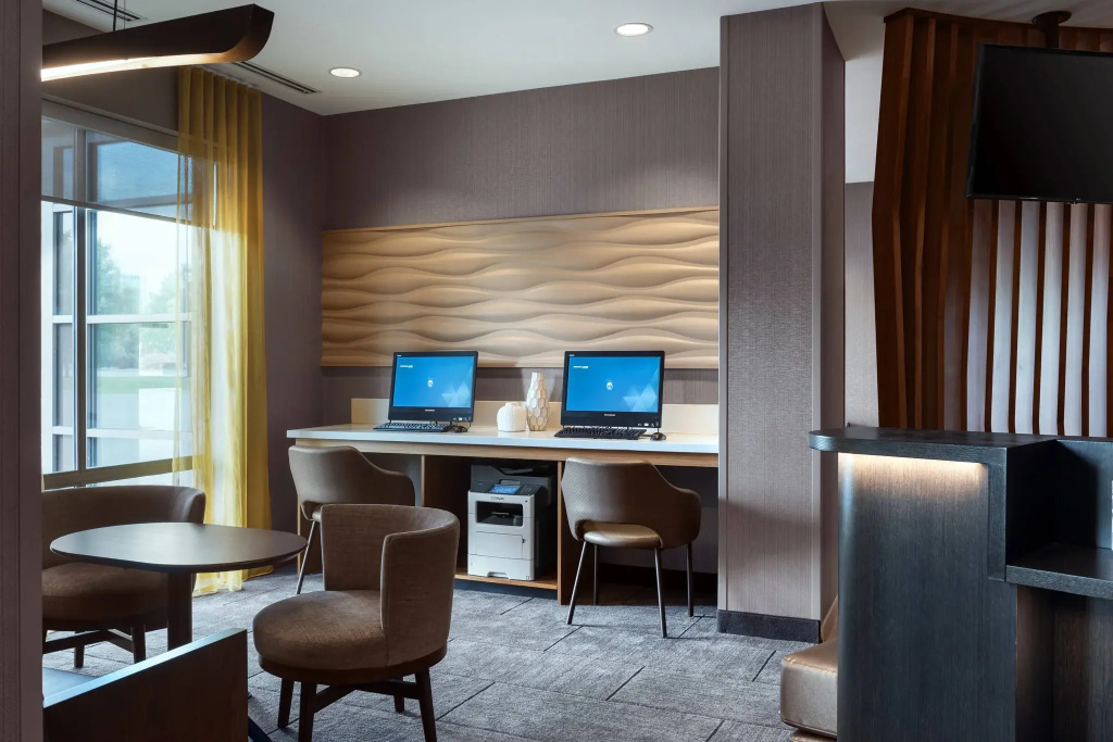 Springhill Suites by Marriott Syracuse Carrier Circle - Général