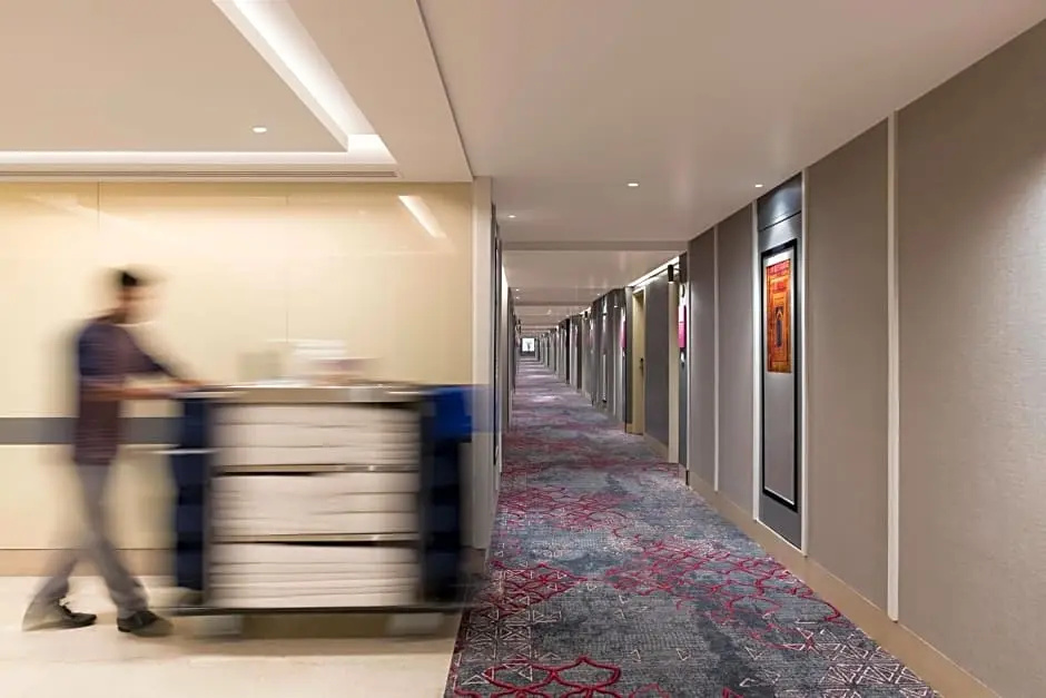 Grand Mercure Agra - Chambres
