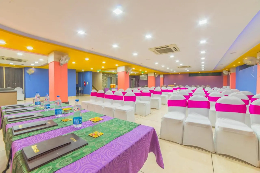 Hotel Heeralal - Général