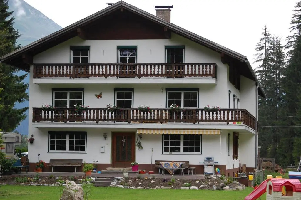 Haus Waldrast - Chambres