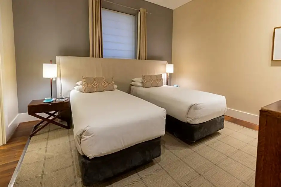 Hotel Lindrum Melbourne MGallery by Sofitel - Chambres